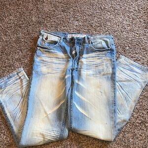 Akoo A King Of Onself Mens Jeans 🔥🔥🔥